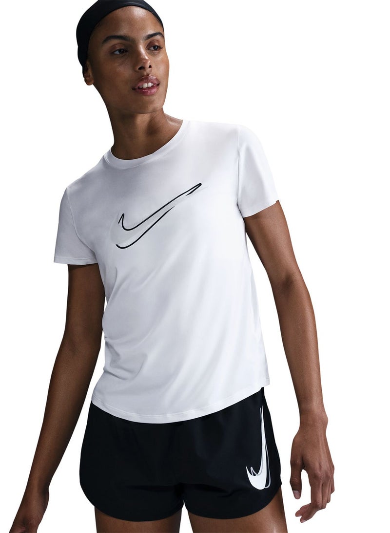 نايكي تيشيرت دراي-فيت بسووش واحد - Image 1